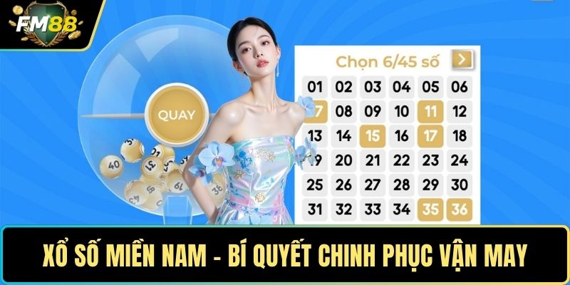 Xổ Số Miền Nam – Bí Quyết Chinh Phục Vận May Bất Ngờ 1 Xổ số miền Nam